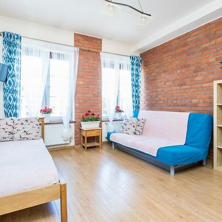 Kamienica Nad Motlawa Apartamento Gdańsk Exterior foto