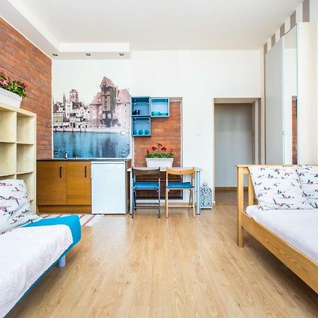 Kamienica Nad Motlawa Apartamento Gdańsk Exterior foto