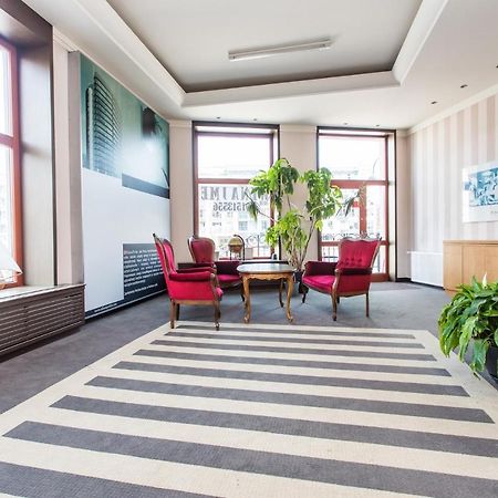 Kamienica Nad Motlawa Apartamento Gdańsk Exterior foto