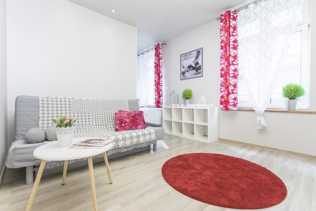 Kamienica Nad Motlawa Apartamento Gdańsk Exterior foto