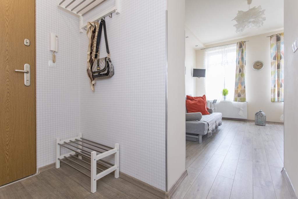 Kamienica Nad Motlawa Apartamento Gdańsk Exterior foto