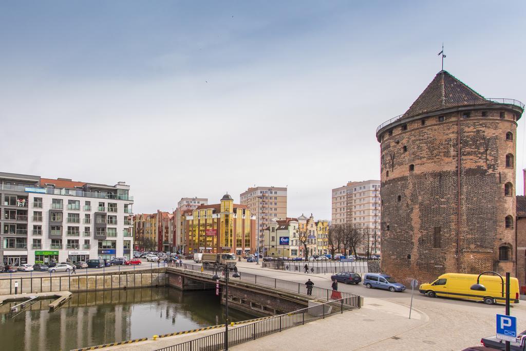Kamienica Nad Motlawa Apartamento Gdańsk Exterior foto