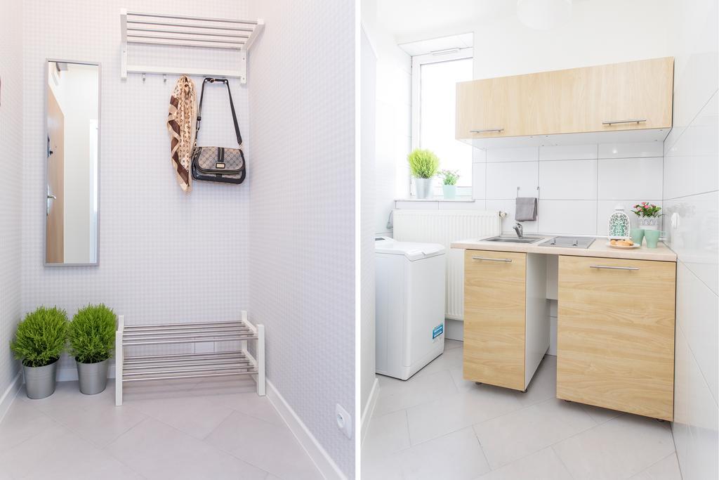 Kamienica Nad Motlawa Apartamento Gdańsk Exterior foto