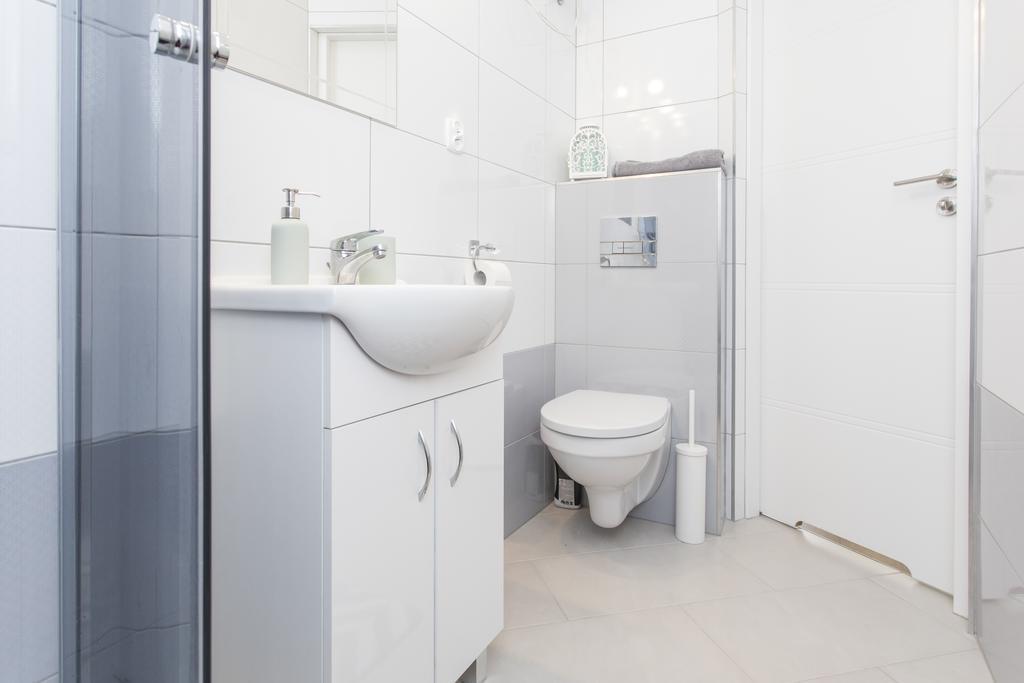 Kamienica Nad Motlawa Apartamento Gdańsk Exterior foto