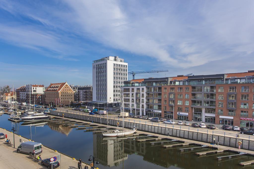 Kamienica Nad Motlawa Apartamento Gdańsk Exterior foto