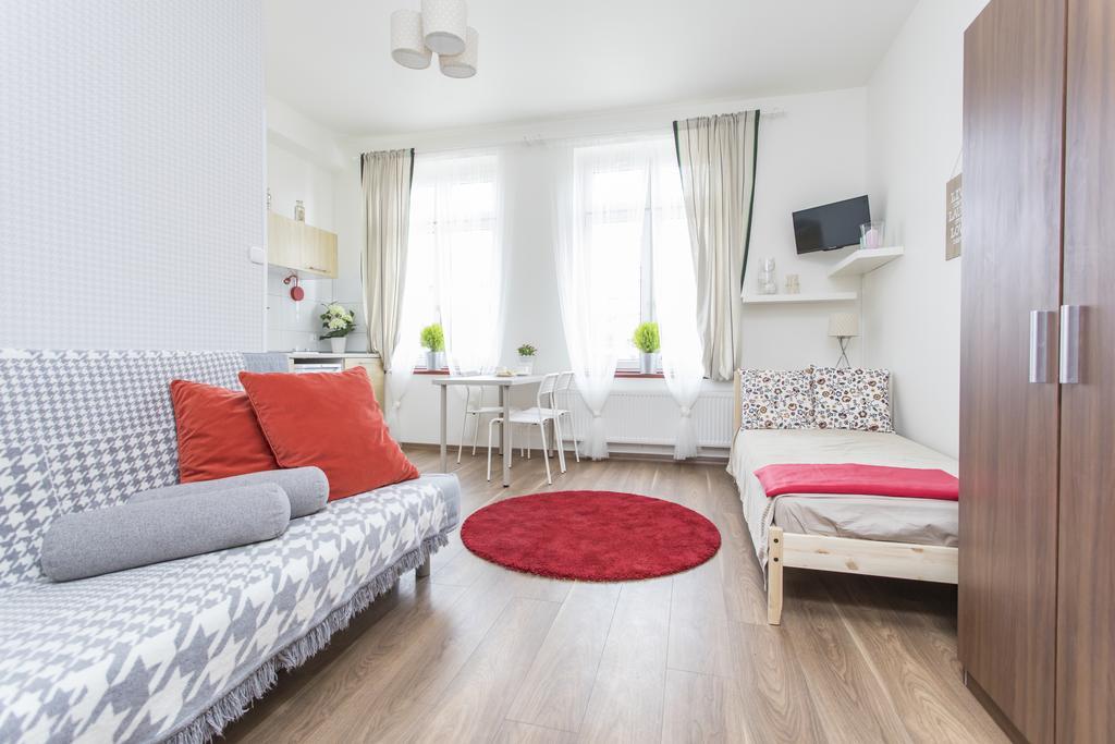 Kamienica Nad Motlawa Apartamento Gdańsk Exterior foto