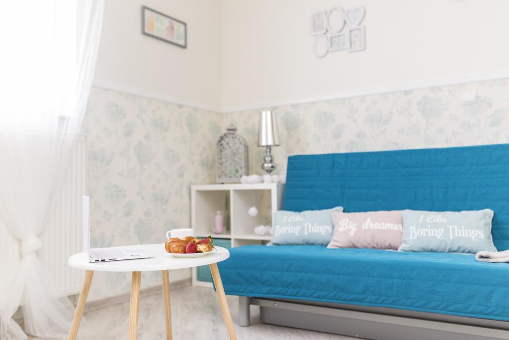 Kamienica Nad Motlawa Apartamento Gdańsk Exterior foto