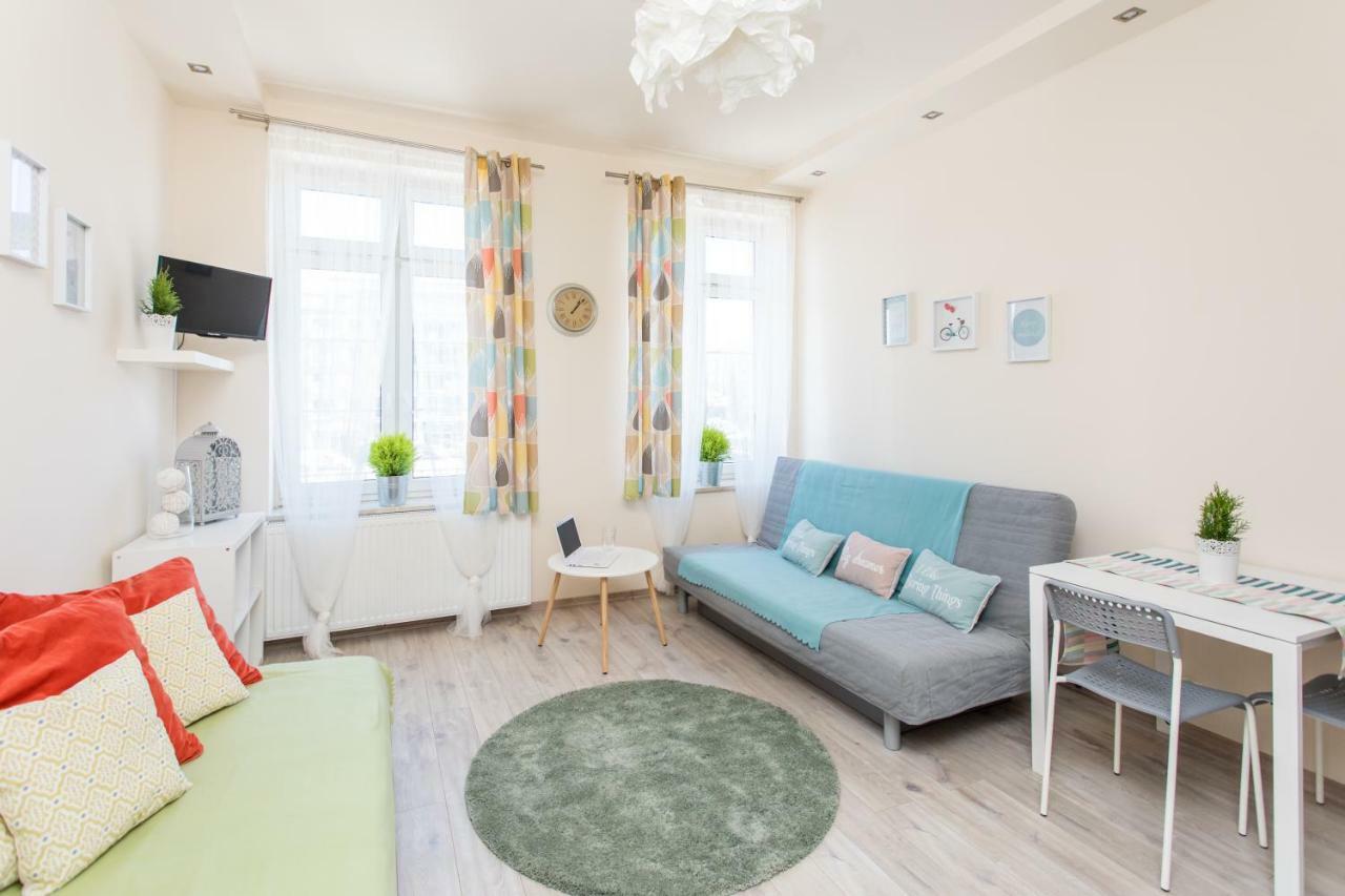 Kamienica Nad Motlawa Apartamento Gdańsk Exterior foto