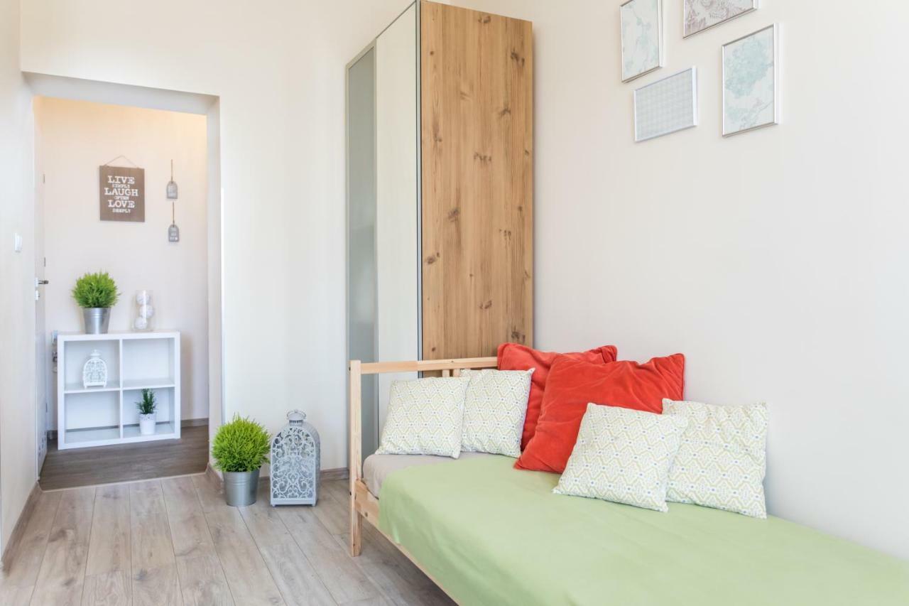 Kamienica Nad Motlawa Apartamento Gdańsk Exterior foto