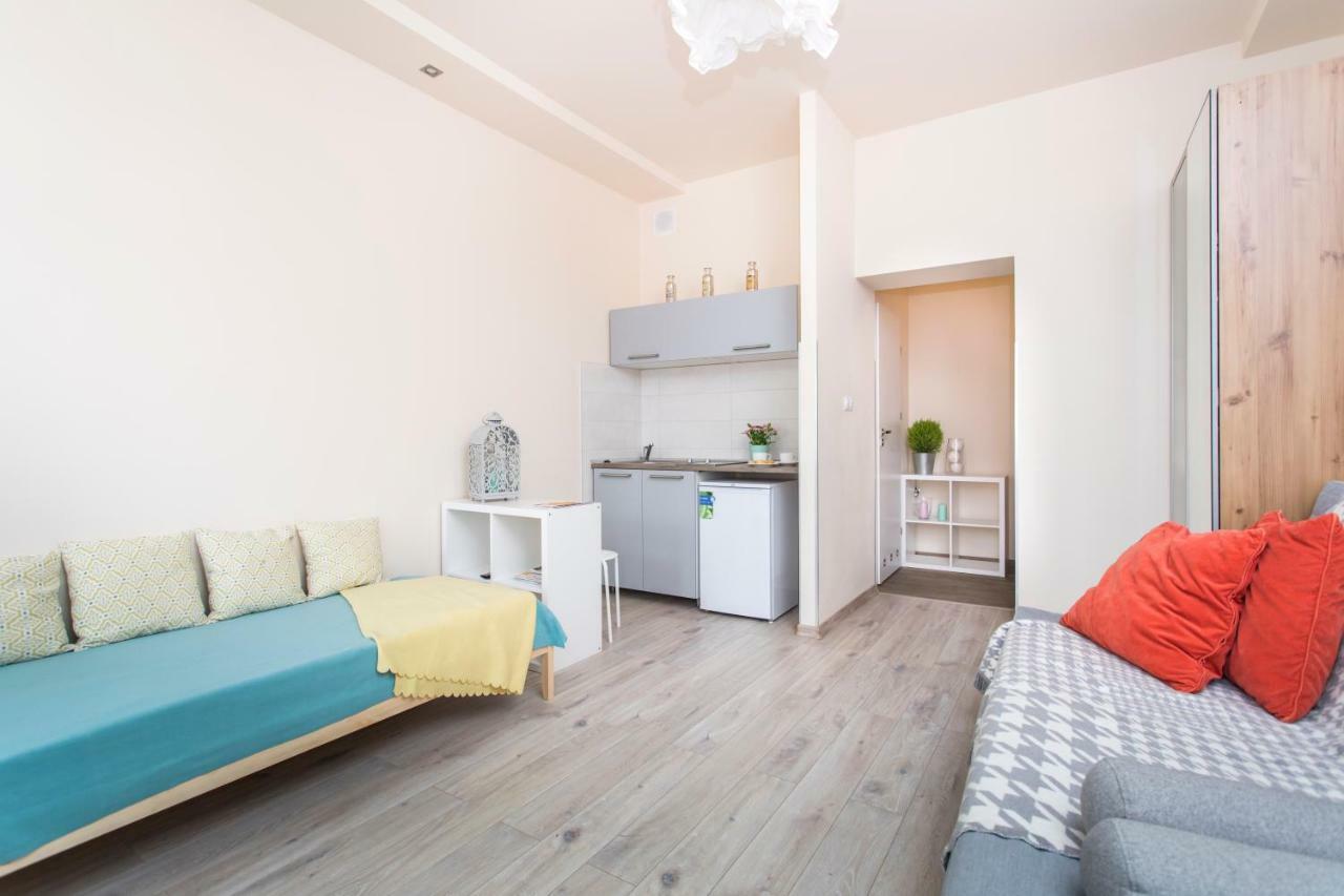 Kamienica Nad Motlawa Apartamento Gdańsk Exterior foto