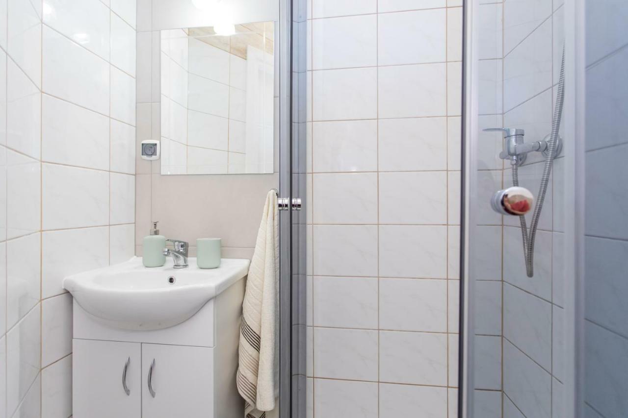 Kamienica Nad Motlawa Apartamento Gdańsk Exterior foto