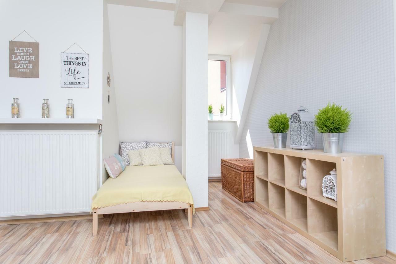 Kamienica Nad Motlawa Apartamento Gdańsk Exterior foto