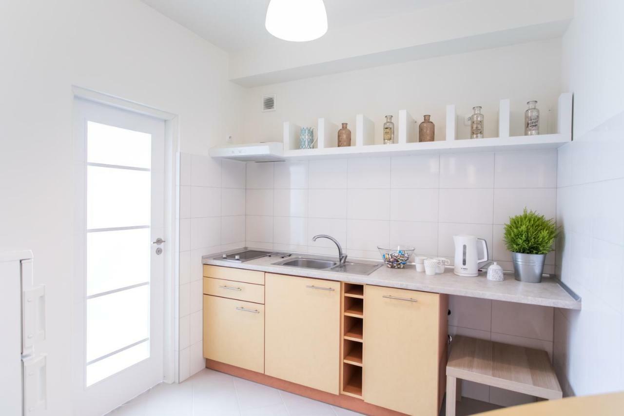 Kamienica Nad Motlawa Apartamento Gdańsk Exterior foto