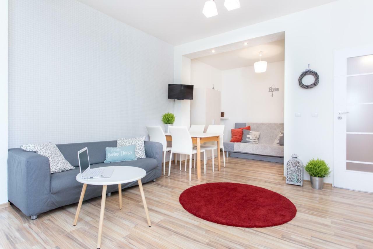 Kamienica Nad Motlawa Apartamento Gdańsk Exterior foto