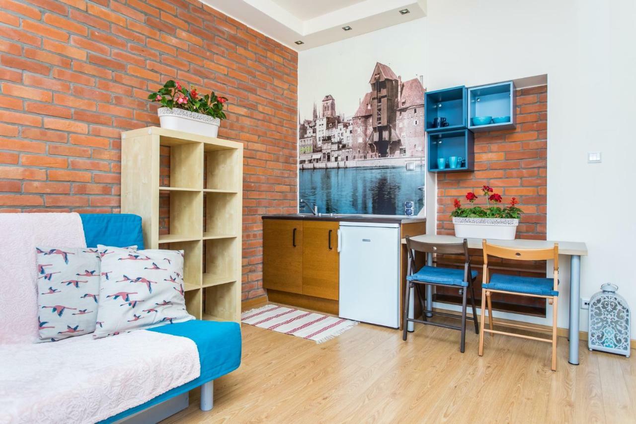 Kamienica Nad Motlawa Apartamento Gdańsk Exterior foto