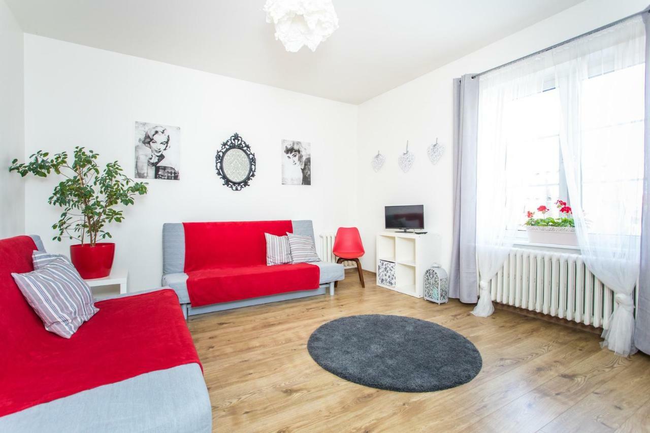 Kamienica Nad Motlawa Apartamento Gdańsk Exterior foto