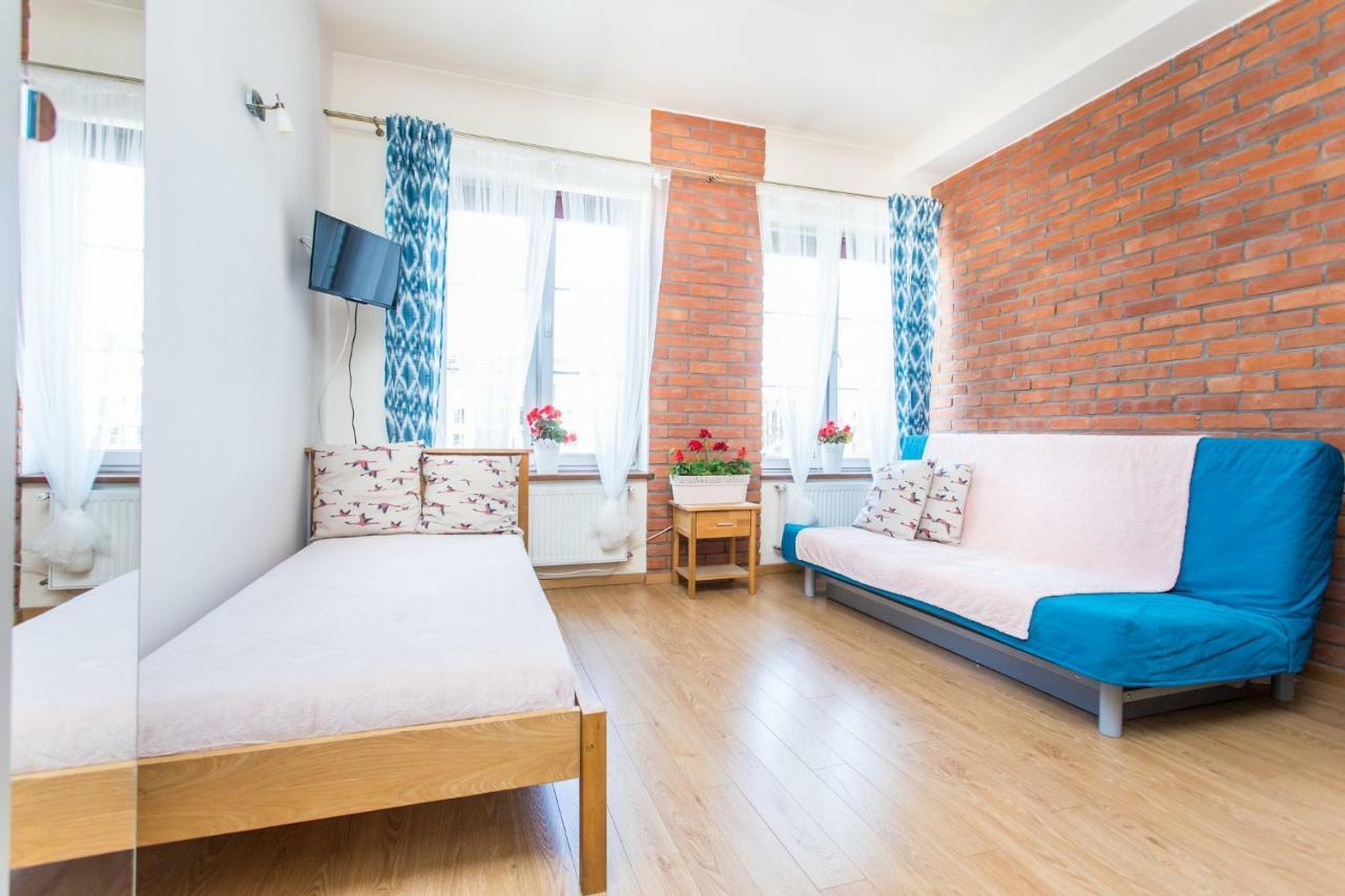 Kamienica Nad Motlawa Apartamento Gdańsk Exterior foto