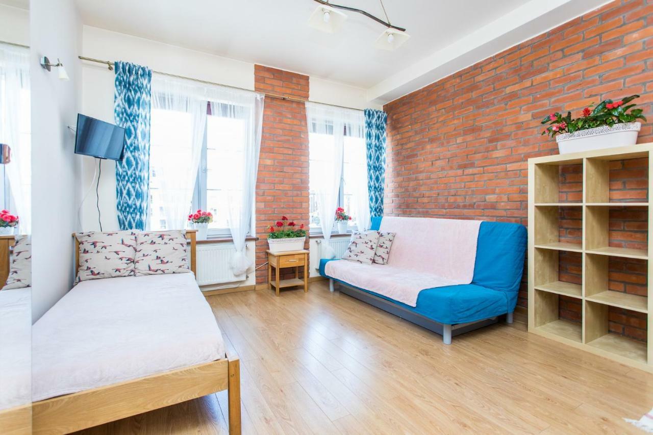 Kamienica Nad Motlawa Apartamento Gdańsk Exterior foto