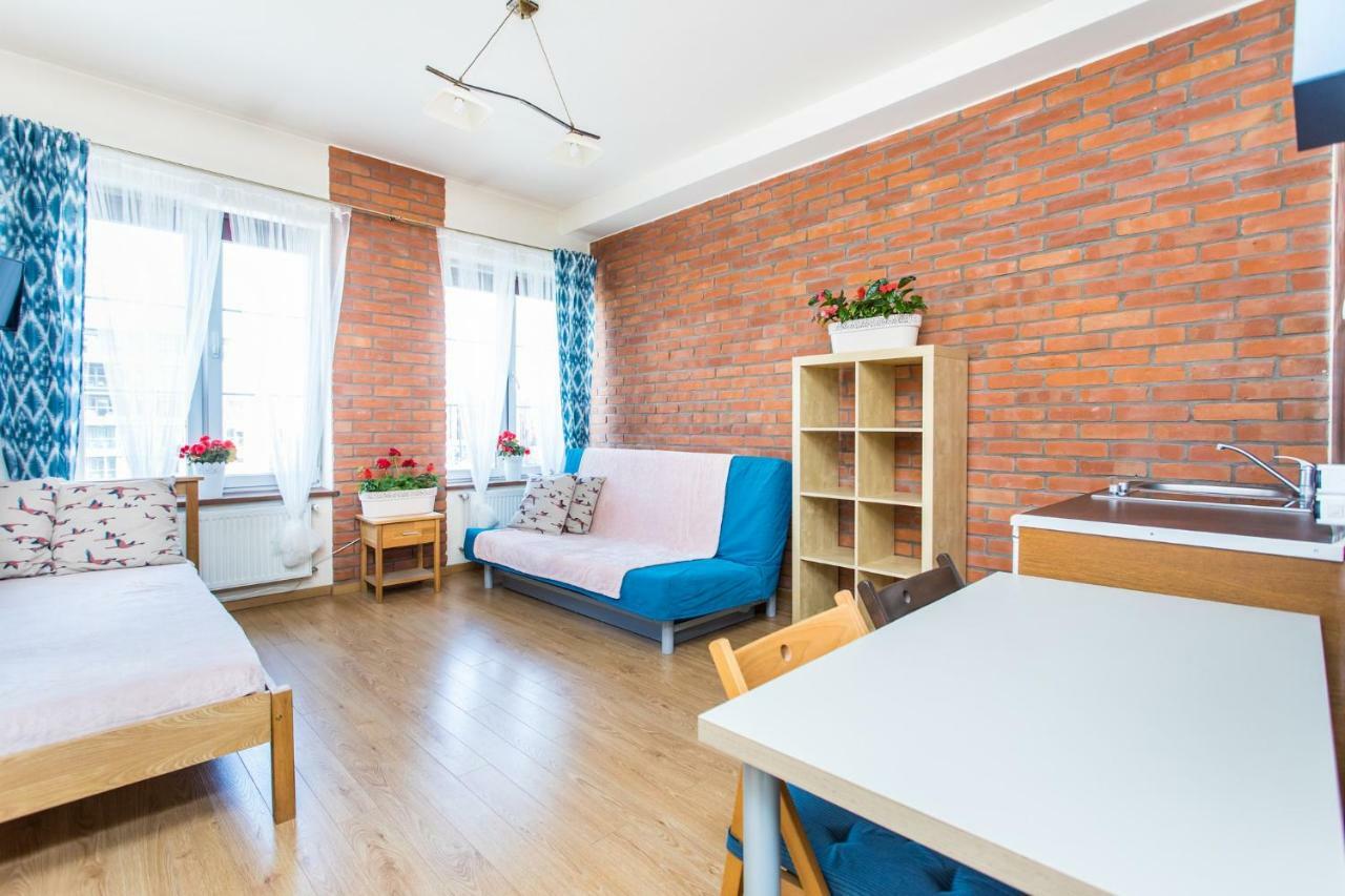 Kamienica Nad Motlawa Apartamento Gdańsk Exterior foto