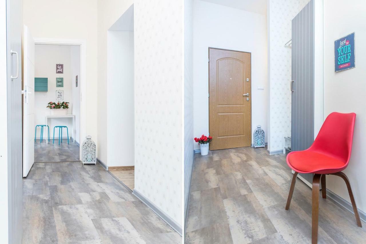 Kamienica Nad Motlawa Apartamento Gdańsk Exterior foto