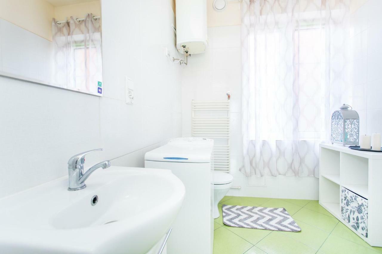 Kamienica Nad Motlawa Apartamento Gdańsk Exterior foto