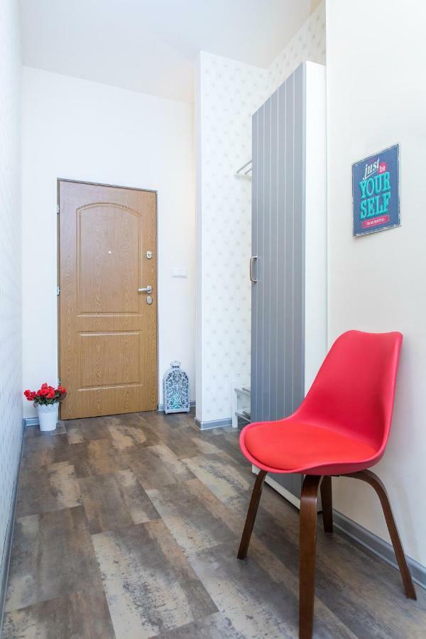 Kamienica Nad Motlawa Apartamento Gdańsk Exterior foto
