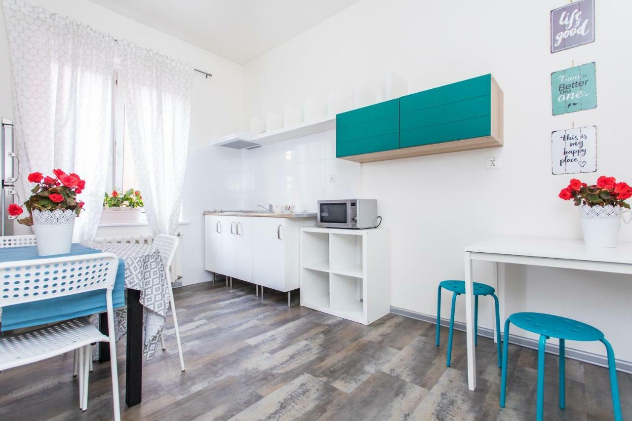 Kamienica Nad Motlawa Apartamento Gdańsk Exterior foto