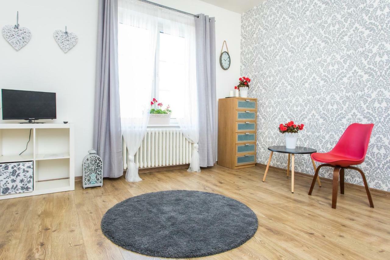 Kamienica Nad Motlawa Apartamento Gdańsk Exterior foto
