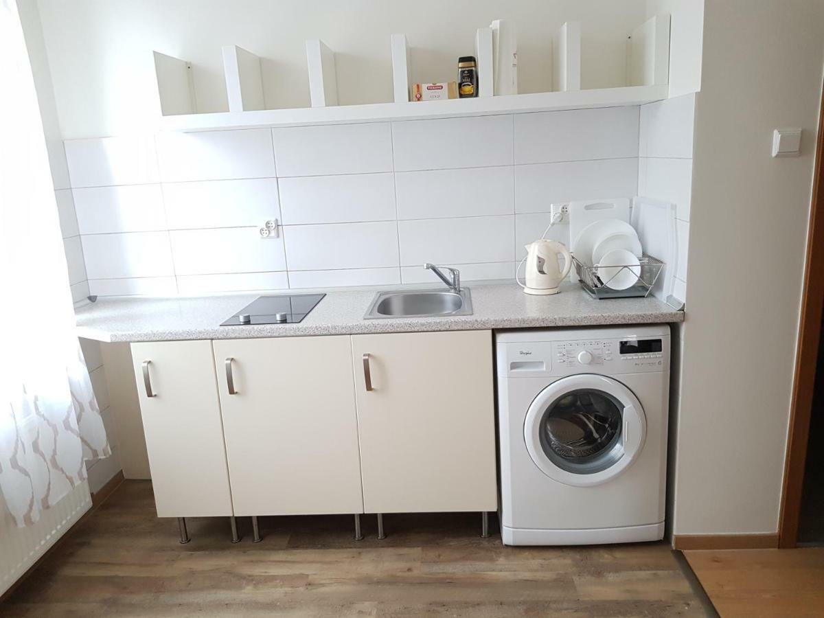 Kamienica Nad Motlawa Apartamento Gdańsk Exterior foto