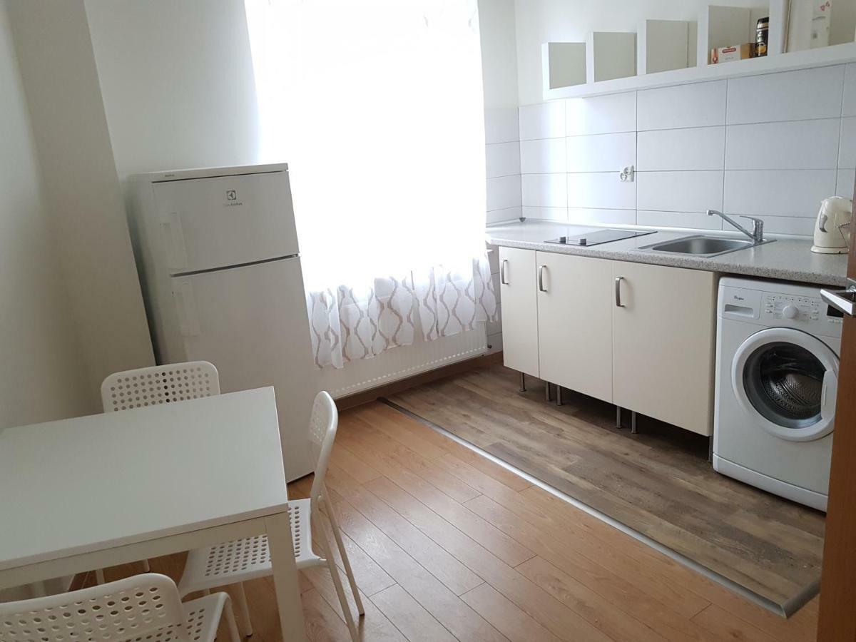 Kamienica Nad Motlawa Apartamento Gdańsk Exterior foto