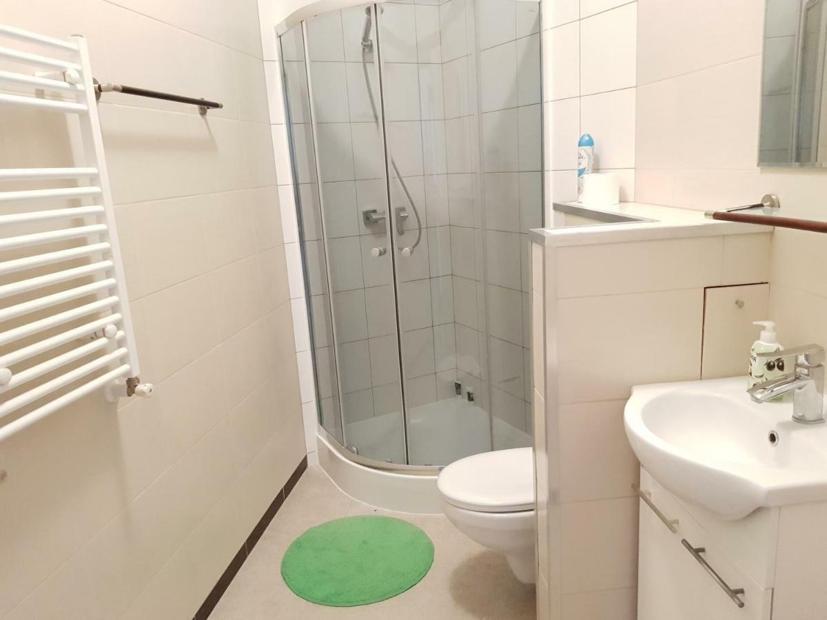 Kamienica Nad Motlawa Apartamento Gdańsk Exterior foto