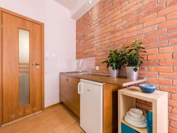 Kamienica Nad Motlawa Apartamento Gdańsk Exterior foto