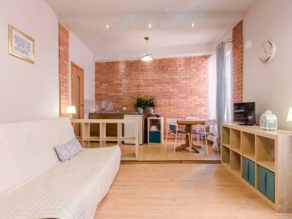 Kamienica Nad Motlawa Apartamento Gdańsk Exterior foto