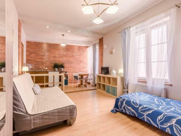 Kamienica Nad Motlawa Apartamento Gdańsk Exterior foto